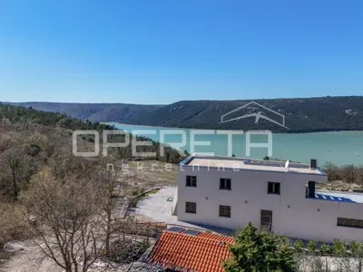 Građevinsko zemljište 924 m², Trget - panoramski pogled na more - 8