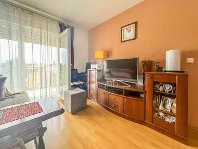Stan 59 m², Novigrad - pogled na more i terasa - 5