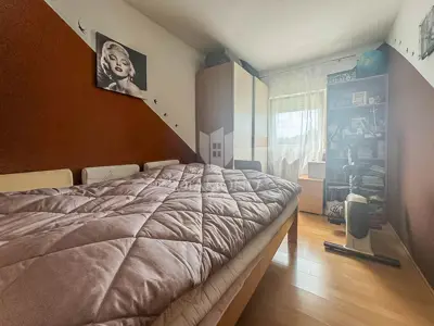 Stan 59 m², Novigrad - pogled na more i terasa - 11