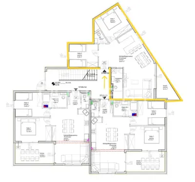 Apartment for sale in Okrug Gornji, 64 m² - 13