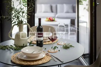 Wohnung 41 m², Komiža - luxuriös eingerichtet im Erdgeschoss - 9