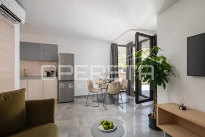 Wohnung 41 m², Komiža - luxuriös eingerichtet im Erdgeschoss - 3