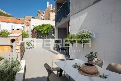Wohnung 41 m², Komiža - luxuriös eingerichtet im Erdgeschoss - 12