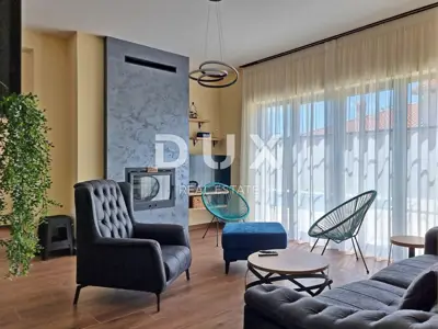 Haus 188 m², Kanfanar - Pool und Sommerküche - 5