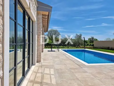 Haus 188 m², Kanfanar - Pool und Sommerküche - 4