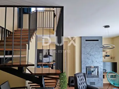 Haus 188 m², Kanfanar - Pool und Sommerküche - 13