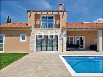 Haus 188 m², Kanfanar - Pool und Sommerküche - 2