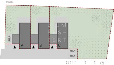 Gornji Stupnik, NOVOGRADNJA, Peterosobna kuća (uskoro useljivo), 161 m² - 17