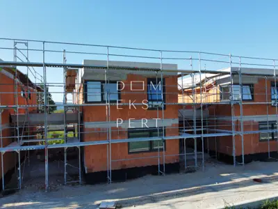 Gornji Stupnik, NOVOGRADNJA, Peterosobna kuća (uskoro useljivo), 161 m² - 13
