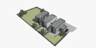 Gornji Stupnik, NOVOGRADNJA, Peterosobna kuća (uskoro useljivo), 161 m² - 15