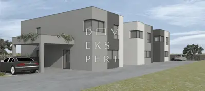 Gornji Stupnik, NOVOGRADNJA, Peterosobna kuća (uskoro useljivo), 161 m² - 2