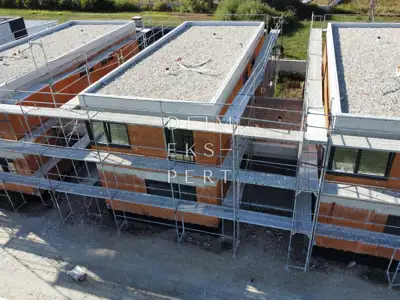 Gornji Stupnik, NOVOGRADNJA, Peterosobna kuća (uskoro useljivo), 161 m² - 3