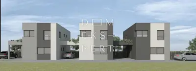 Gornji Stupnik, NOVOGRADNJA, Peterosobna kuća (uskoro useljivo), 161 m² - 14
