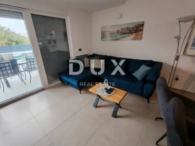 Doppelhaushälfte 147 m², Nin - Pool und Meerblick - 6
