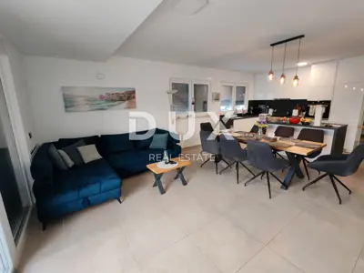 Doppelhaushälfte 147 m², Nin - Pool und Meerblick - 4