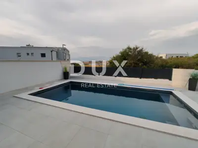 Doppelhaushälfte 147 m², Nin - Pool und Meerblick - 17