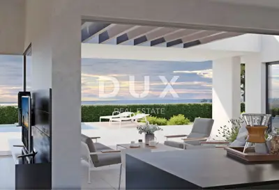 Villa 225 m², Bale - sea view - 8