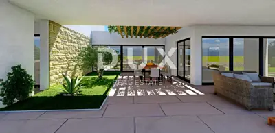 Villa 225 m², Bale - sea view - 7