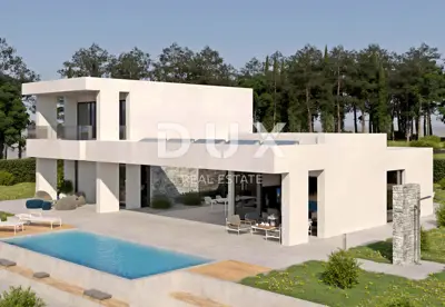 Villa 225 m², Bale - sea view