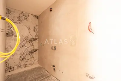 Vila 122 m², Malinska na Krku, 3 Schlafzimmer und Loggia mit Meerblick - 15
