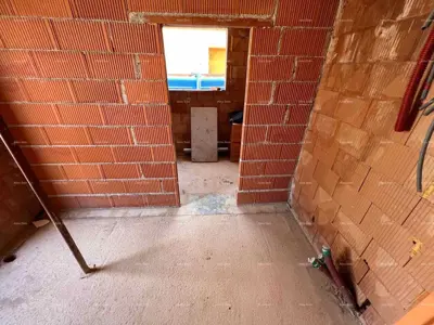 Vila s bazenom, Tar kod Poreča, pogled na more - 20