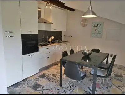Apartman u Supetarskoj Dragi, pogled na uvalu i zalaske sunca