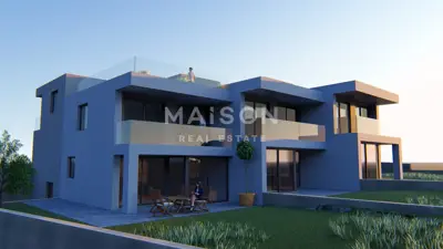 Haus 180 m², Kastav - Neubau mit Dachterrasse - 2