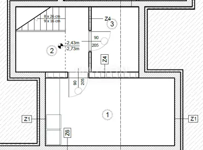 Haus 180 m², Kastav - Neubau mit Dachterrasse - 23