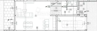 Haus 180 m², Kastav - Neubau mit Dachterrasse - 24