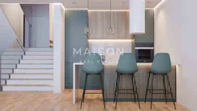 Haus 180 m², Kastav - Neubau mit Dachterrasse - 5