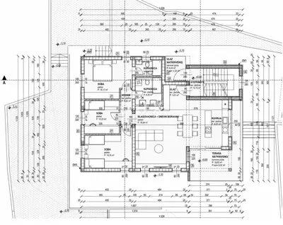 Wohnung 162 m², Zečevo Rogozničko - 100 m vom Meer - 28