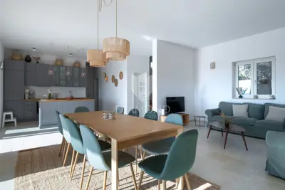 Villa 4.872 m², Marčana - panoramski pogled na more - 9