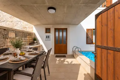 Haus 72 m², Svetvinčenat - Pool und Hydromassage - 3
