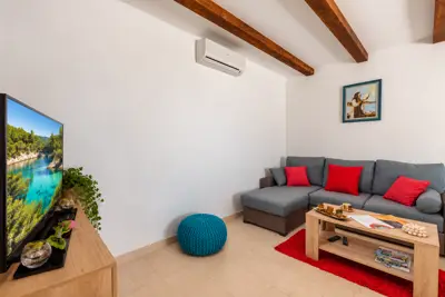 Haus 72 m², Svetvinčenat - Pool und Hydromassage - 12