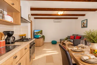 Haus 72 m², Svetvinčenat - Pool und Hydromassage - 9