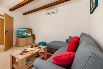 Haus 72 m², Svetvinčenat - Pool und Hydromassage - 11