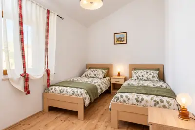 Haus 72 m², Svetvinčenat - Pool und Hydromassage - 15