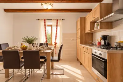 Haus 72 m², Svetvinčenat - Pool und Hydromassage - 10