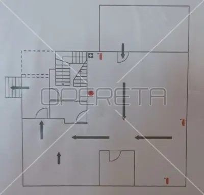 Office space 170 m², Rudeš, Trešnjevka - North, terrace - 16