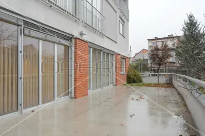Office space 170 m², Rudeš, Trešnjevka - North, terrace - 11