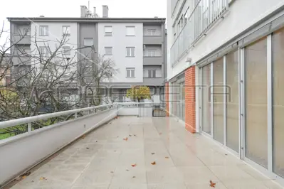 Office space 170 m², Rudeš, Trešnjevka - North, terrace - 12