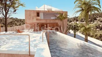 Building plot with permit and project Šolta Stomorska sale - 5