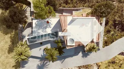 Building plot with permit and project Šolta Stomorska sale - 6