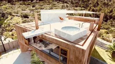 Building plot with permit and project Šolta Stomorska sale - 4