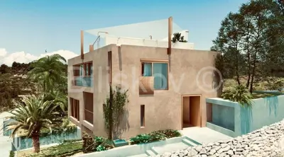 Building plot with permit and project Šolta Stomorska sale - 2