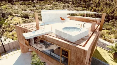 Building plot with permit and project Šolta Stomorska sale - 4