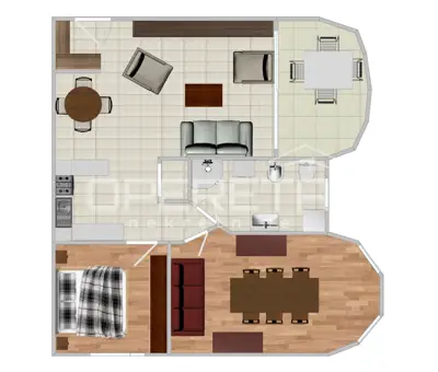 Apartment for sale in Umag, 71,9 m² - 13