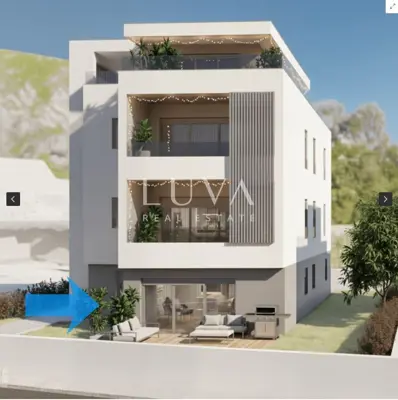 Wohnung 76 m², Kaštel Stari - Open Space und 3 Balkone - 3
