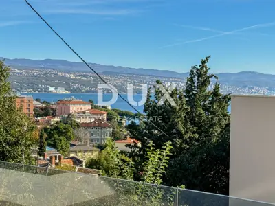 OPATIJA, CENTAR - Wohnung im Neubau mit Garten, Pool, Garage und Meerblick - 3