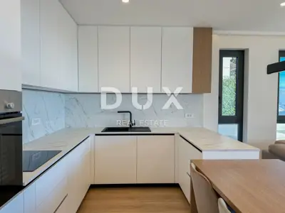 OPATIJA, CENTAR - Wohnung im Neubau mit Garten, Pool, Garage und Meerblick - 13